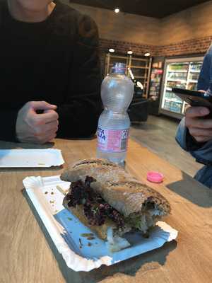 Coffee And Snack World