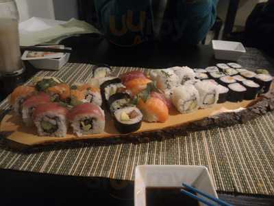 Green Asia Sushi Lounge