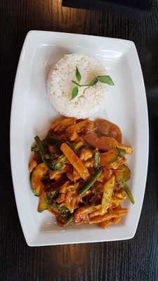 Green Asia Sushi Lounge