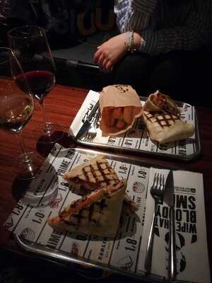 Bar Sir Savigny Hotel