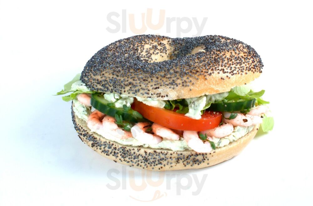 Bagel Company Sandwich & Coffee