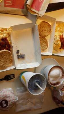 Mcdonald's & Mccafé