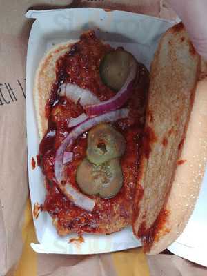 Mcdonald's & Mccafé