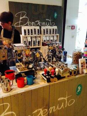 Benvenuto - Caffe Per Favore