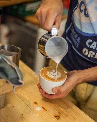 Geschwister Nothaft Cafe