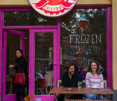 Geschwister Nothaft Cafe