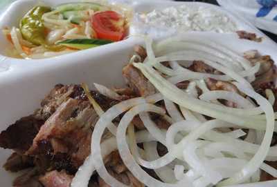 Akropolis Grill Bei Tasso