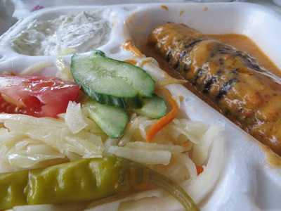 Akropolis Grill Bei Tasso