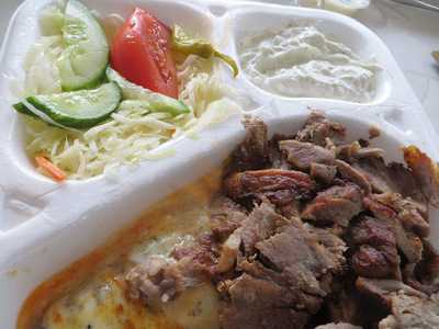 Akropolis Grill Bei Tasso