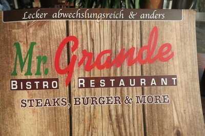 Mr. Grande