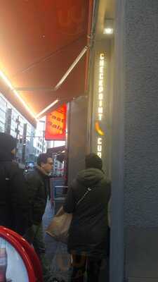 Checkpoint Curry 207