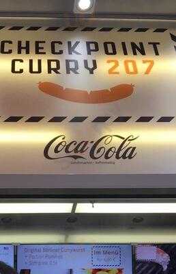 Checkpoint Curry 207
