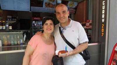 Checkpoint Curry 207