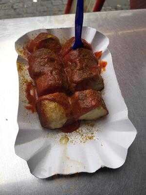 Checkpoint Curry 207