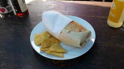 No Hablo Espanol Burritos