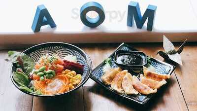 Aomame Ramen