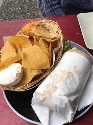 Burrito Company Mitte