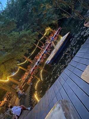 Cafe Am Neuen See, Biergarten