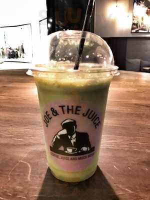 Joe & The Juice