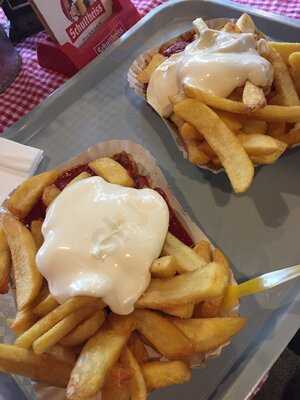 Ketchup & Fries