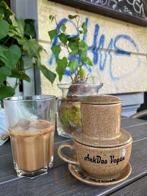 Anh Dao - Indochine Vegan Kitchen