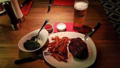 Maredo Steakhouse Berlin Unter Den Linden