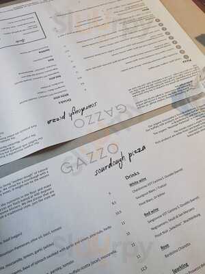 Gazzo Pizza