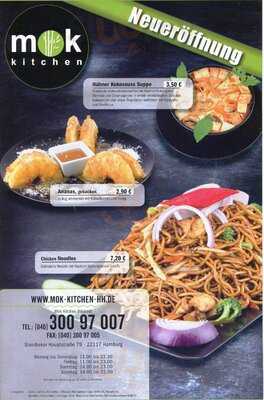 Mok Kitchen Billstedt