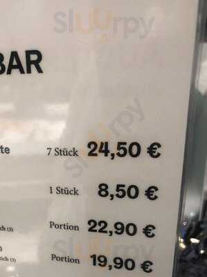 Austernbar Im Kadewe