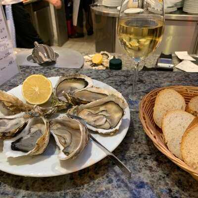 Austernbar Im Kadewe