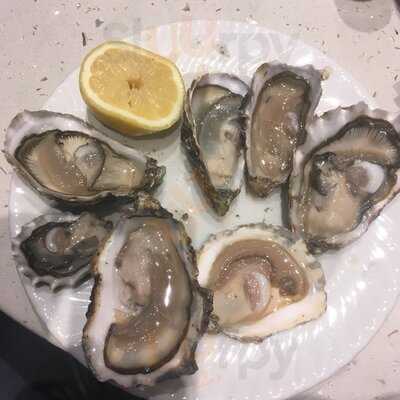 Austernbar Im Kadewe