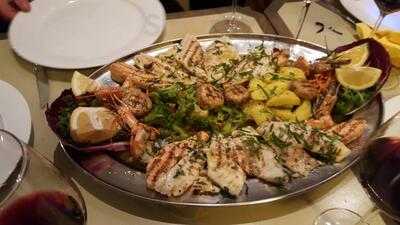 Trattoria Da Salvatore Pizzeria