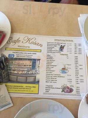 Café & Bäckerei Kosan