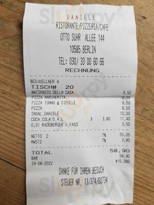 Pizzeria Ledi Berlin