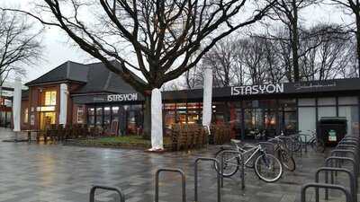 Istasyon - Schnellrestaurant