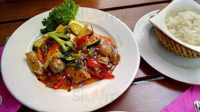 Hin & Veg! Vegetarisches Imbiss-restaurant