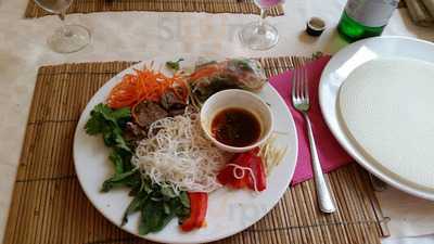 Hin & Veg! Vegetarisches Imbiss-restaurant