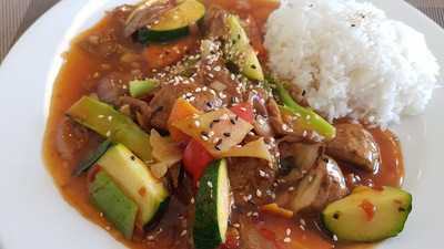 Hin & Veg! Vegetarisches Imbiss-restaurant