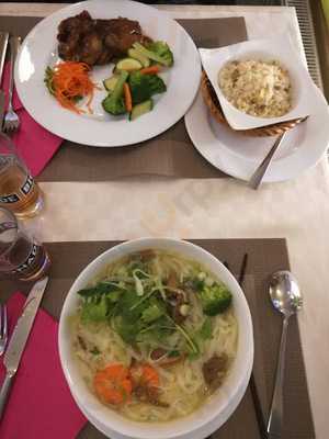 Hin & Veg! Vegetarisches Imbiss-restaurant