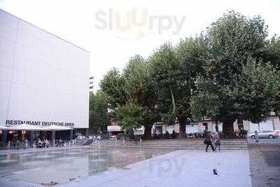 Rdo Restaurant Deutsche Oper