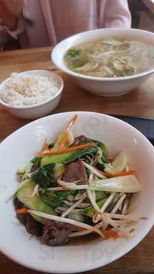 China Restaurant Mongolei