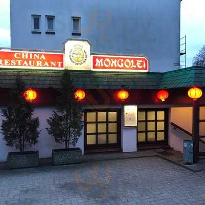 China Restaurant Mongolei
