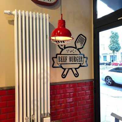 Beef Burger