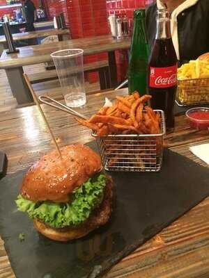 Beef Burger