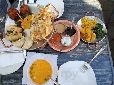 Tibetisches Restaurant