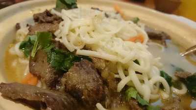 Tibetisches Restaurant