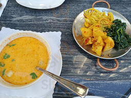 Tibetisches Restaurant