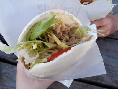 Nil Sudanesischer Imbiss