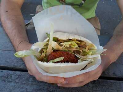 Nil Sudanesischer Imbiss