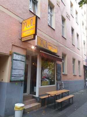 Nil Sudanesischer Imbiss